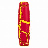 Kururin Crackle Yellow Red
