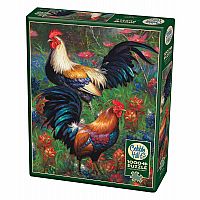1000 pc Roosters