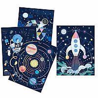 Petit Gifts - Scratch Cards Cosmic Mission