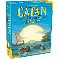 Catan: Seafarers Game Expansion 