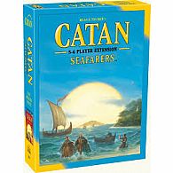 Catan: Seafarers 5&6 Player Extension 