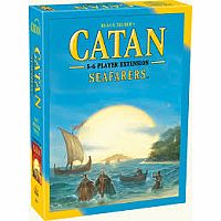 Catan: Seafarers 5&6 Player Extension 