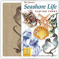 Seashore Life Playing Cards