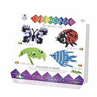 Creagami Kit of 4 - 555 pcs