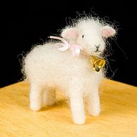 Needle Felting Kit Sheep