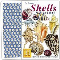 Shells Playing Cards