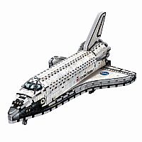 Wrebbit 3D Puzzle Space Shuttle 