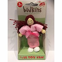 Budkins Mummy