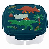 Snack Box with Ice Pack Dino