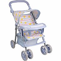 Sunny Days Snack N Go Shade Stroller  24