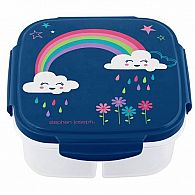 Snack Box w/ice pack Rainbow