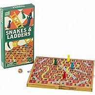 Snakes and Ladders