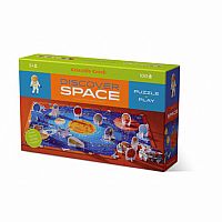  100 pc Puzzle & Play Discover Space