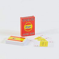 Lingo Spanish Cards