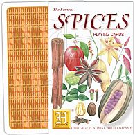 Spices Playing Cards