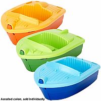 Sport Boat Assort Colors