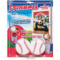 Stikball with Target