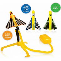 Stomp Rocket Stunt Planes