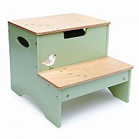 Forest Steps Stool