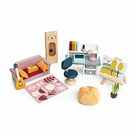 Dolls House Study Furniture