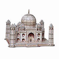 Wrebbit 3D Puzzle Taj Mahal 