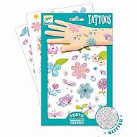 Tattoos Fair Flowers Of the Fields