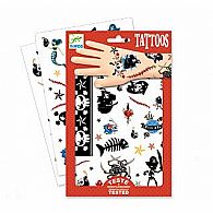 Tattoos Pirates 