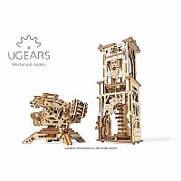 UGears Archballista-Tower