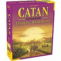 Catan: Traders Barbarians Expansion 