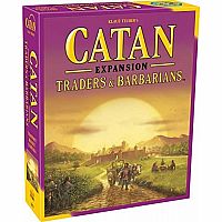 Catan: Traders Barbarians Expansion 