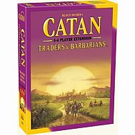 Traders & Barbarians Extension 5th Edition