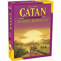 Traders & Barbarians Extension 5th Edition