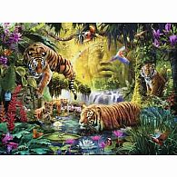 1500 pc-Tranquil Tigers