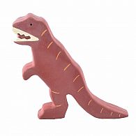Baby Tyrannosaurus Rubber Toy