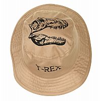 Jr. Dinosaur Bucket Hat, T-REX, 50cm YOUTH Size