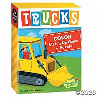 Trucks Color Match Up