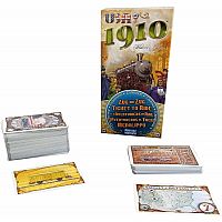 Ticket to Ride USA 1910 Exp