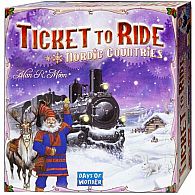 Ticket To Ride Nordic Countries