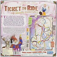 Ticket To Ride Nordic Countries