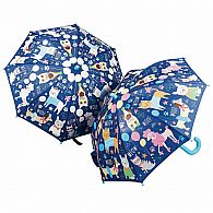 Color Changing Umbrella Pets