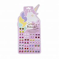 Unicorn Stick on Earings