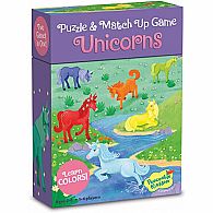 Unicorns Match Up