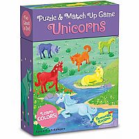 Unicorns Match Up