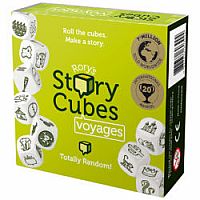 Rory's Story Cubes Voyages Box