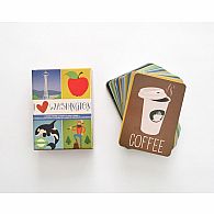 Celebrate WA Flashcards