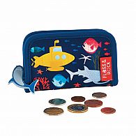 Purse Wallet Deep Sea