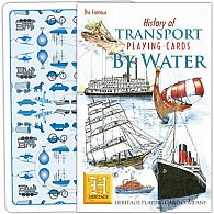 Transport by Water Playing Cards