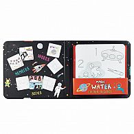 Water Color-In Cards Space