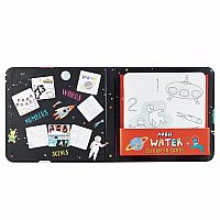 Water Color-In Cards Space