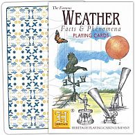 Weather Playing Cards